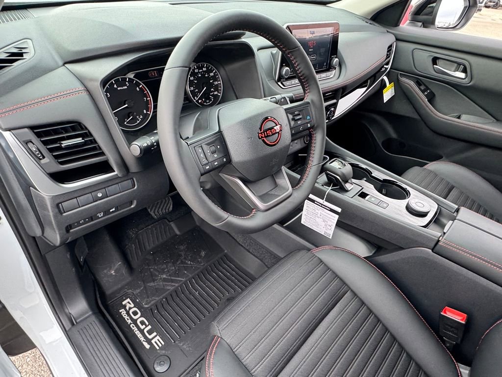New 2026 Nissan Rogue SV w/ Rock Creek Premium Package image 15