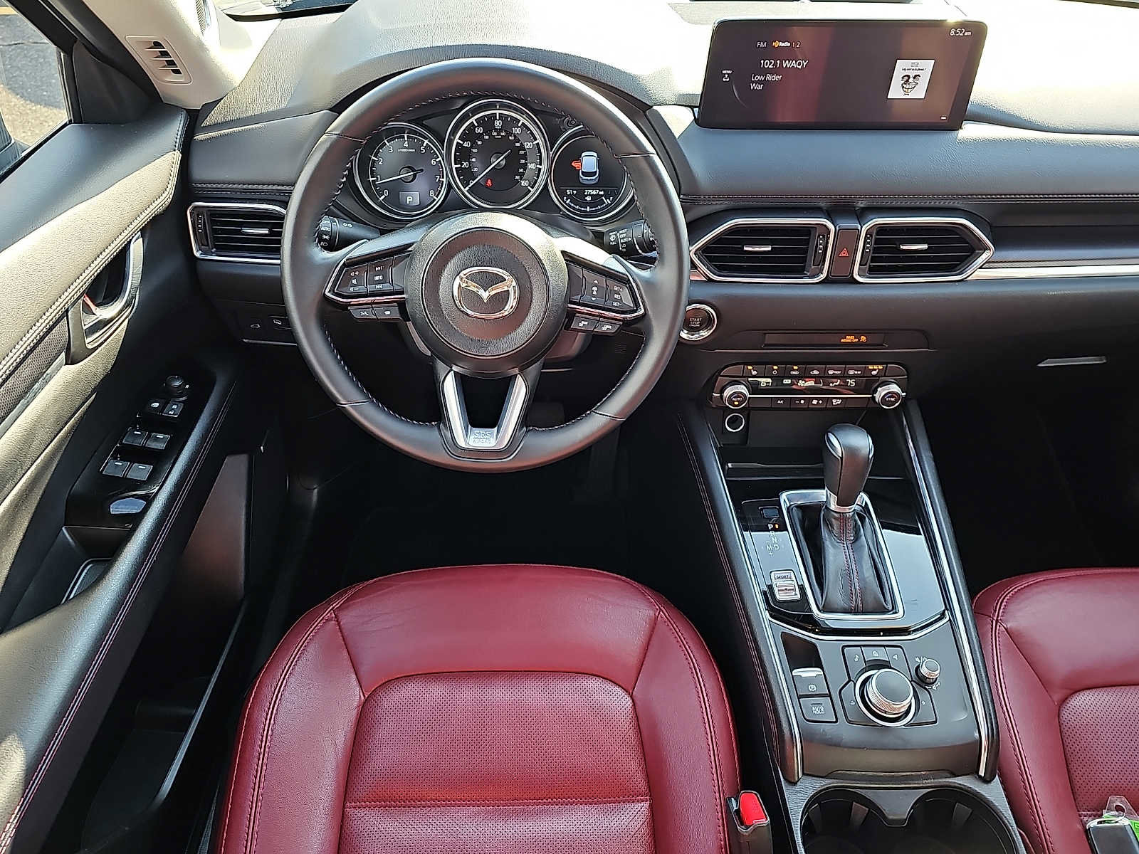 Used 2025 MAZDA CX-5 Carbon Edition image 11