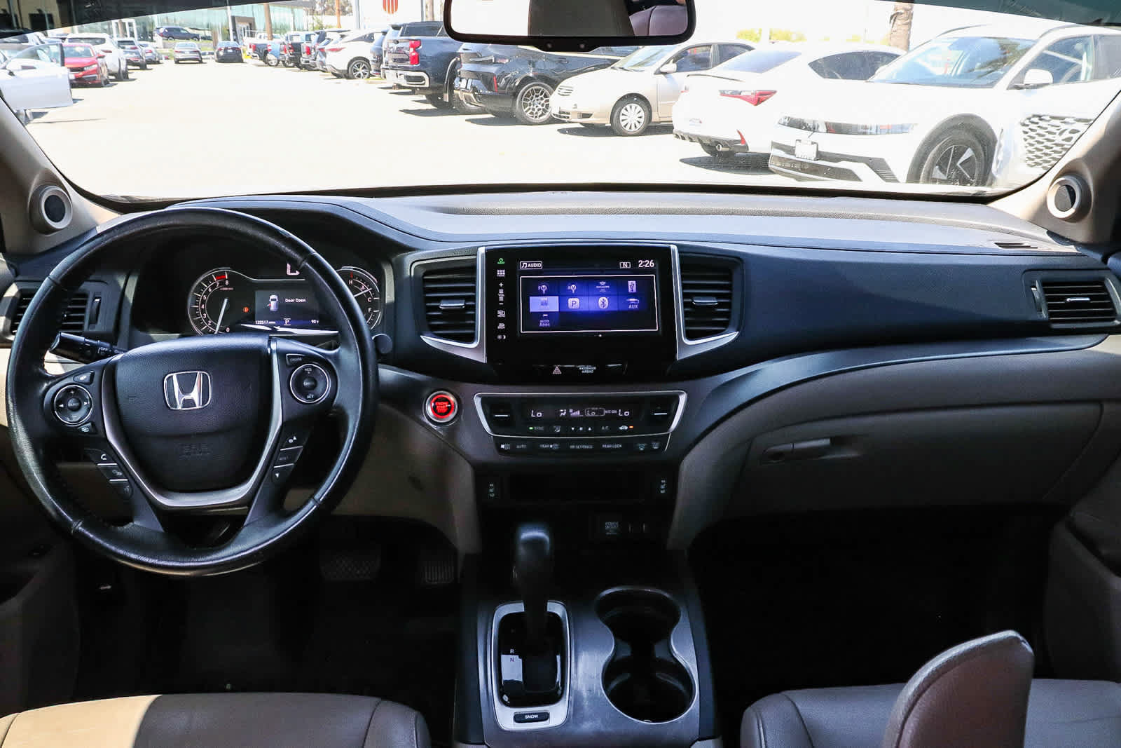Used 2016 Honda Pilot EX-L image 16