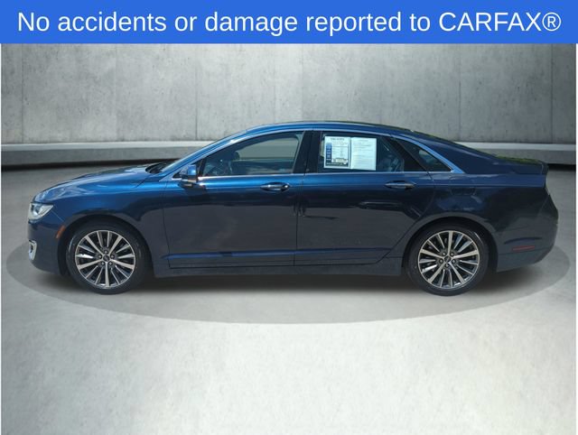 Used 2017 Lincoln MKZ Select w/ Select Plus Package FWD image 2