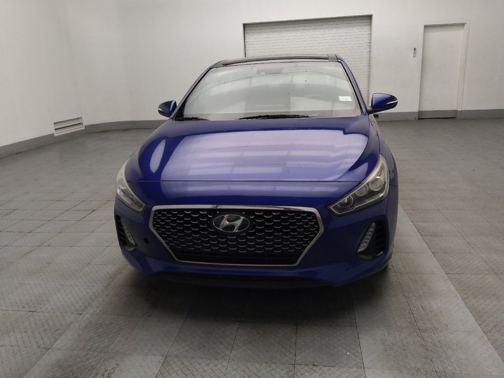 Used 2018 Hyundai Elantra GT Sport w/ Sport Tech Package 04 image 15