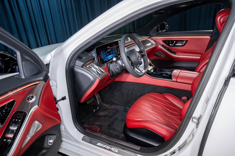 New 2026 Mercedes-Benz S 63 AMG S image 9