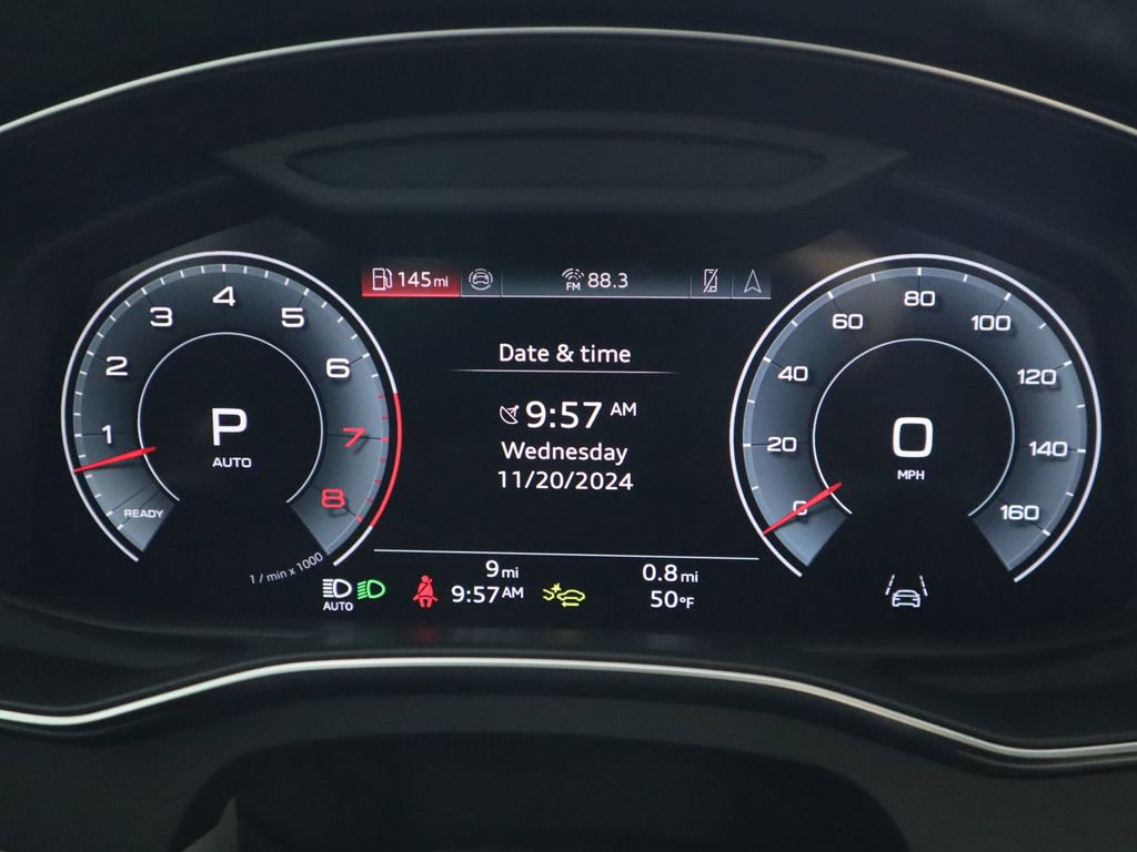 Used 2025 Audi A6 Premium Plus w/ Premium Plus Package image 33