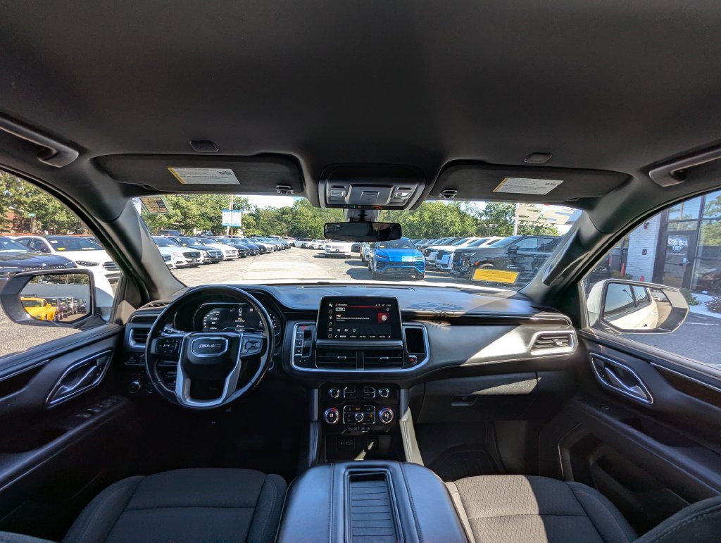 Used 2022 GMC Yukon SLE w/ Max Trailering Package AWD/4WD image 39