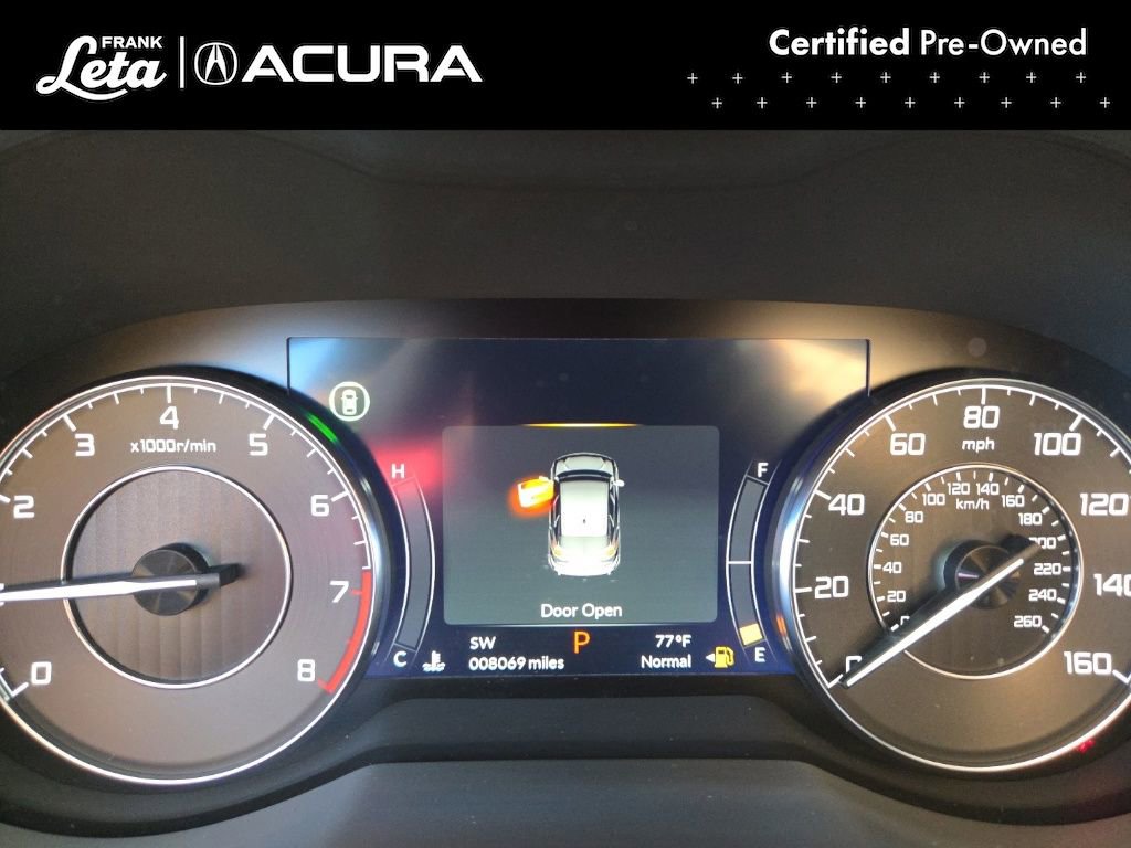 Certified 2024 Acura RDX w/ Technology Package image 23