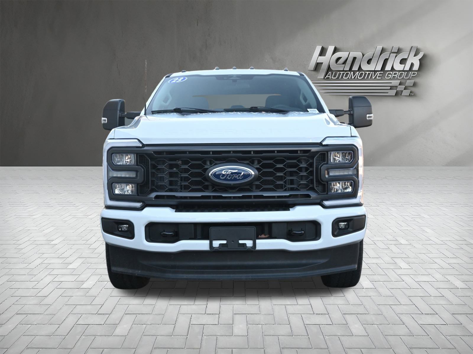 Used 2023 Ford F250 XL w/ STX Appearance Package image 3
