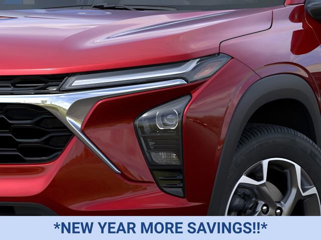 New 2026 Chevrolet Trax LT image 10