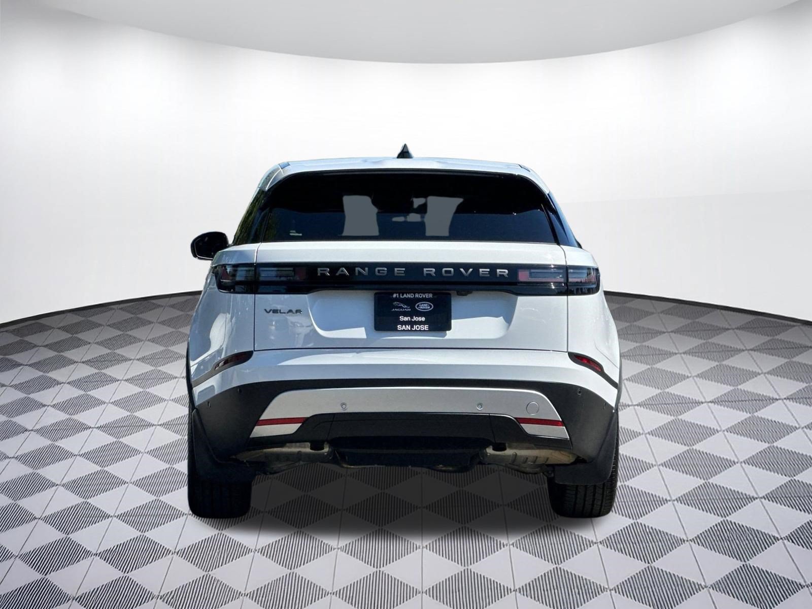 Certified 2026 Land Rover Range Rover Velar S AWD/4WD image 9