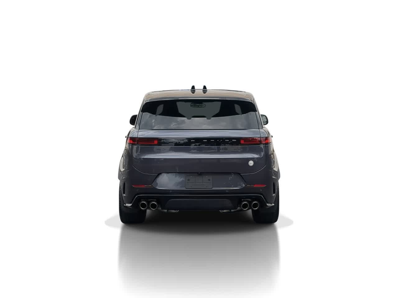New 2026 Land Rover Range Rover Sport SV AWD/4WD image 7