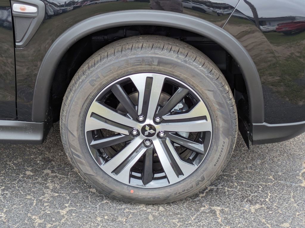 New 2026 Mitsubishi Outlander Sport ES image 11