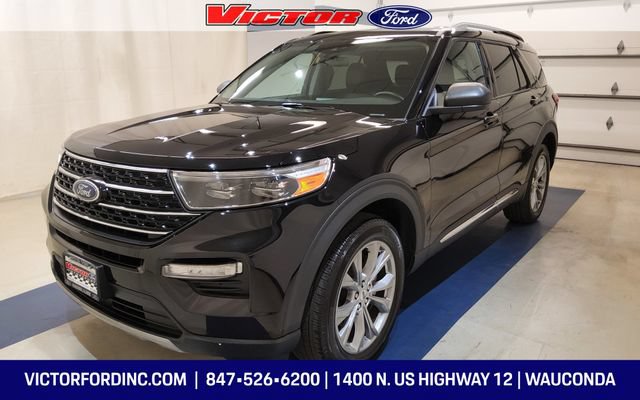 Used 2023 Ford Explorer XLT w/ Equipment Group 202A
