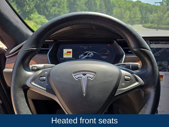 Used 2019 Tesla Model S 75D AWD/4WD image 4