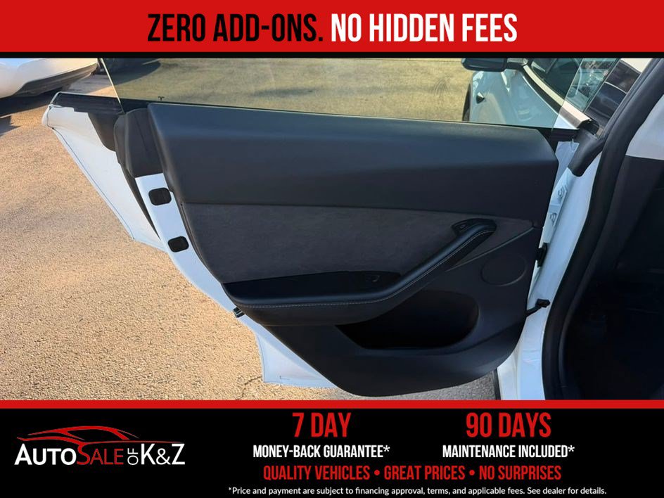 Used 2022 Tesla Model Y Long Range AWD/4WD image 22