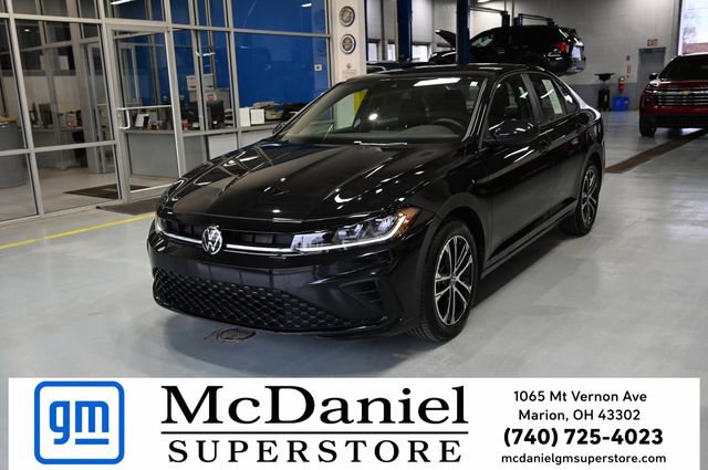 Used 2025 Volkswagen Jetta Sport