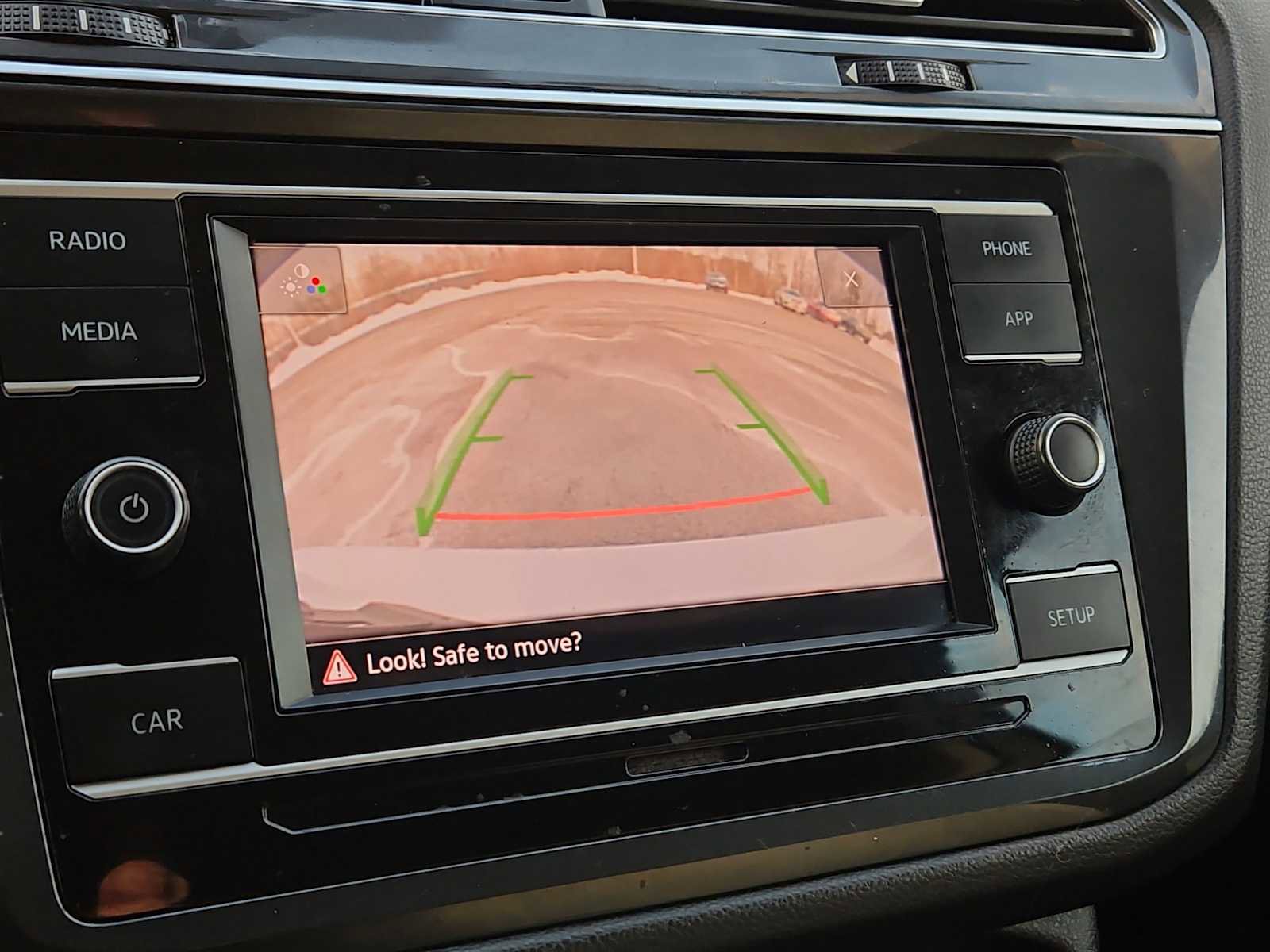 Used 2019 Volkswagen Tiguan S w/ Driver Assistance Package image 15