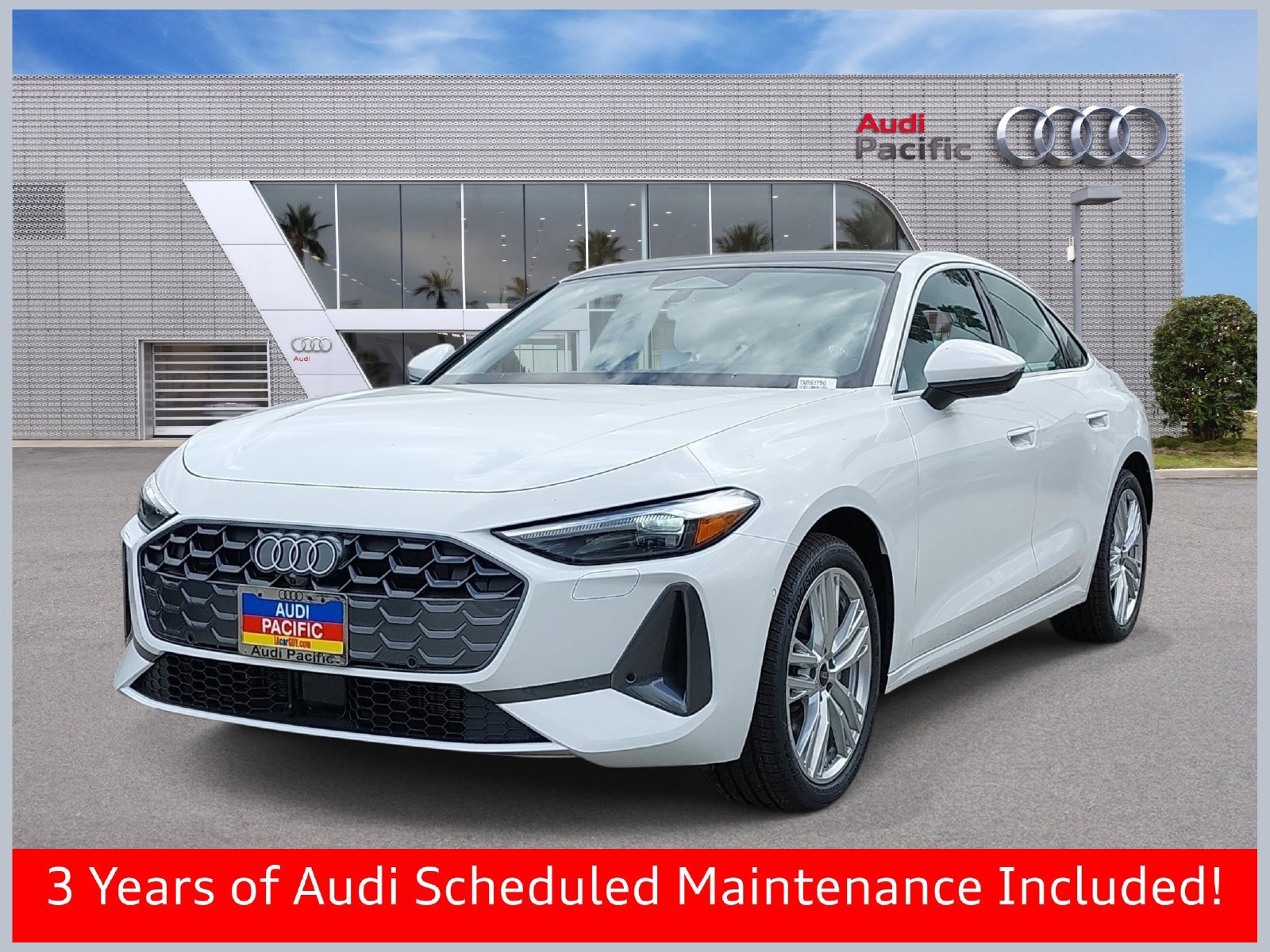 New 2026 Audi A5 Premium AWD/4WD image 1