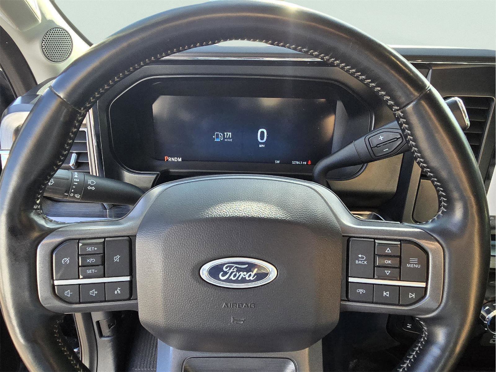 Used 2024 Ford F350 Lariat w/ Sport Appearance Package image 49