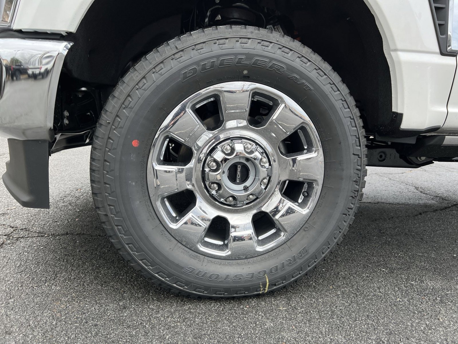 New 2026 Ford F350 Lariat w/ Lariat Ultimate Package image 12