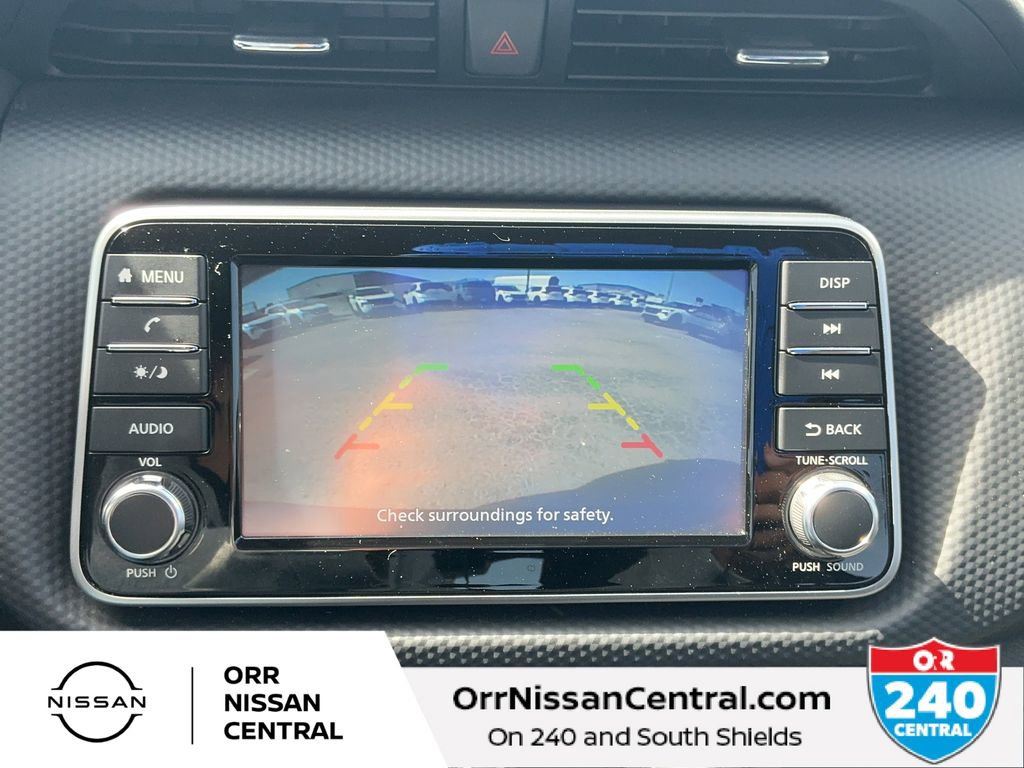 Used 2024 Nissan Kicks S image 24