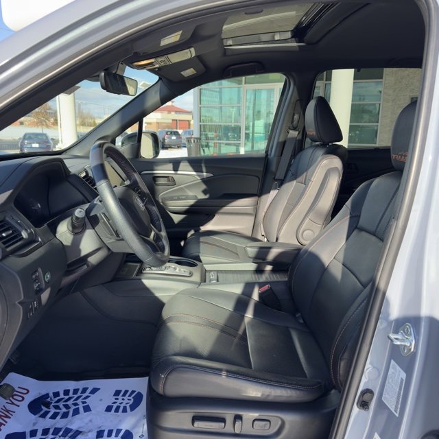 Certified 2022 Honda Passport TrailSport image 10