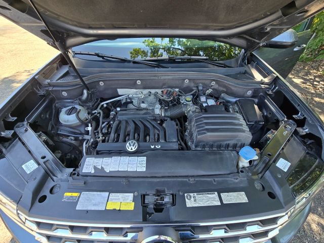 Used 2018 Volkswagen Atlas SEL AWD/4WD image 38