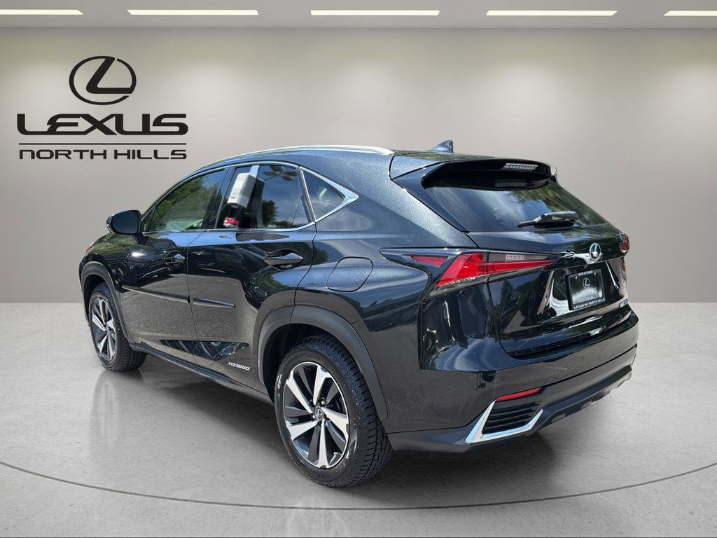 Used 2019 Lexus NX 300h AWD w/ Premium Package image 8