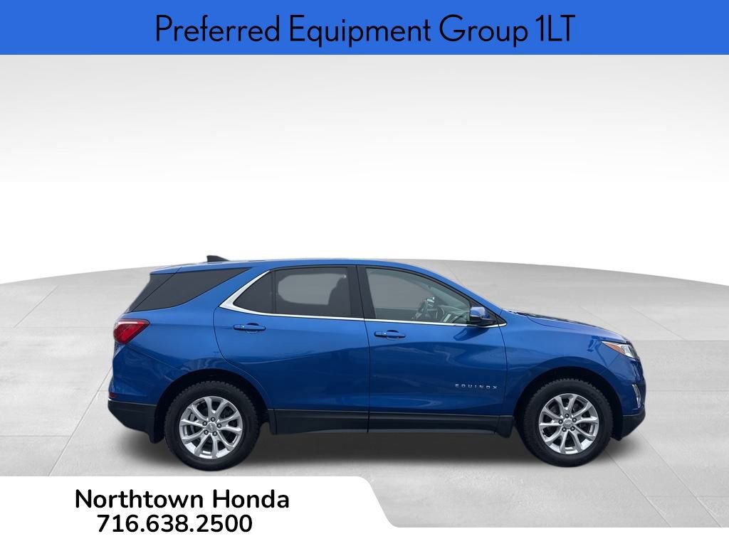 Used 2019 Chevrolet Equinox LT image 3
