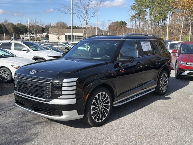 New 2026 Hyundai Palisade Calligraphy image 3