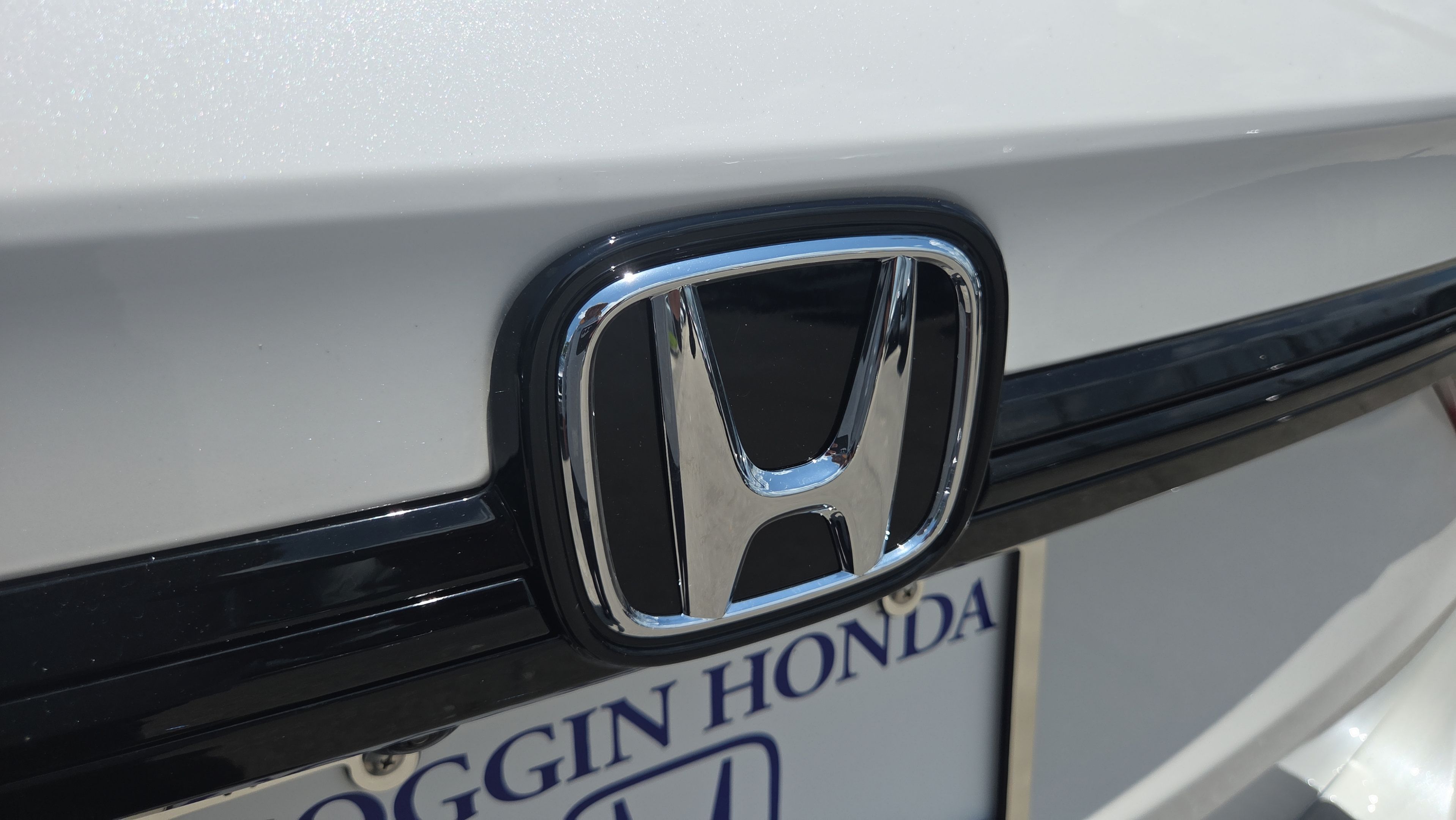 New 2026 Honda Odyssey EX-L image 38