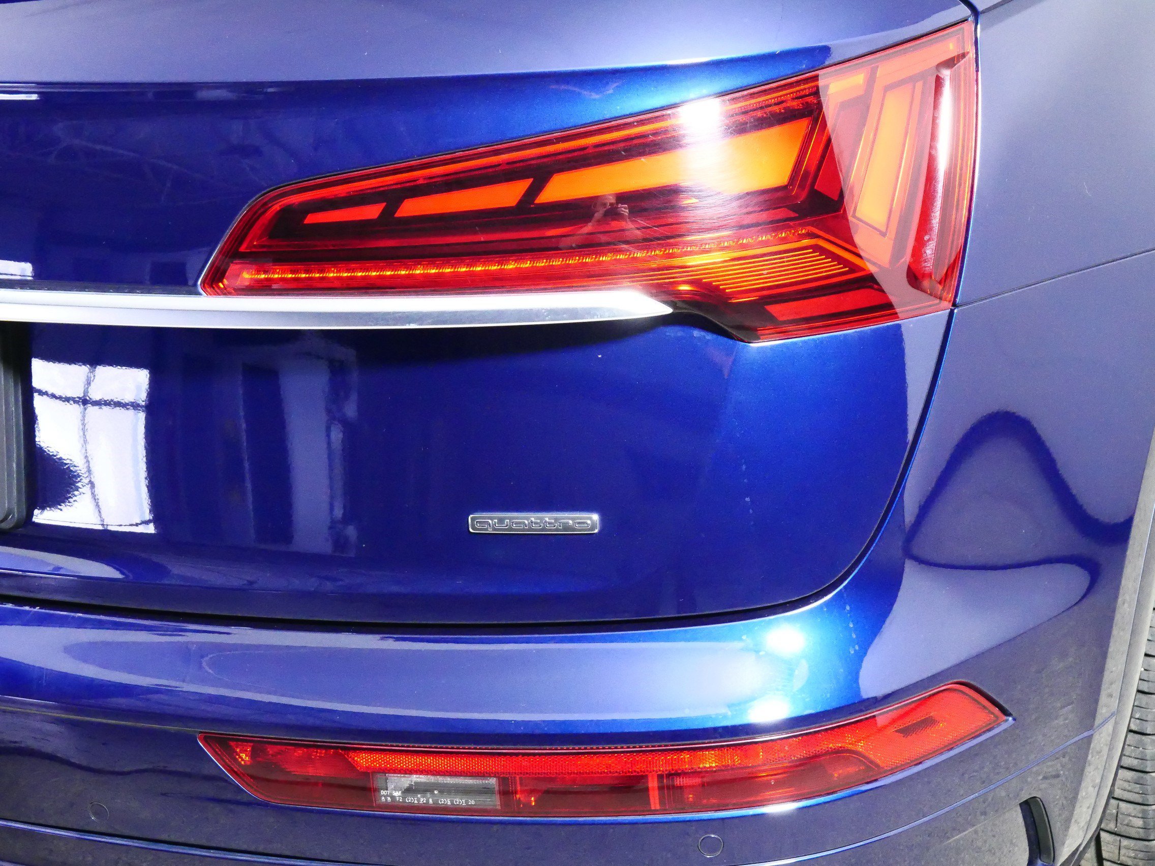 Used 2023 Audi Q5 2.0T Premium Plus w/ Premium Plus Package AWD/4WD image 42