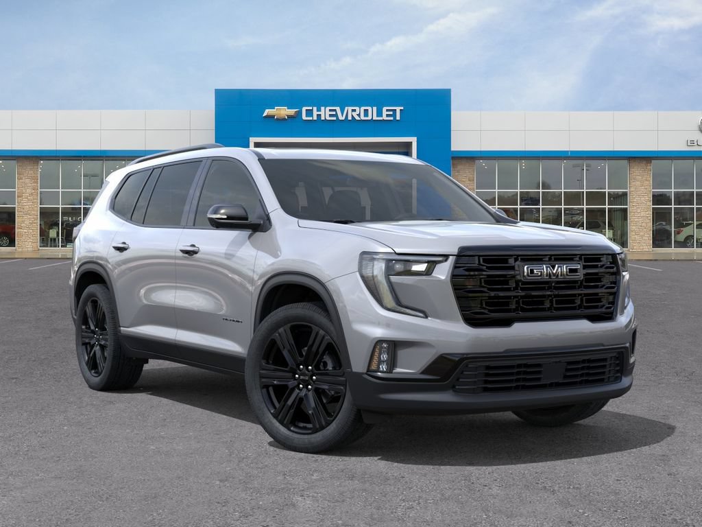 New 2027 GMC Acadia Elevation FWD image 7