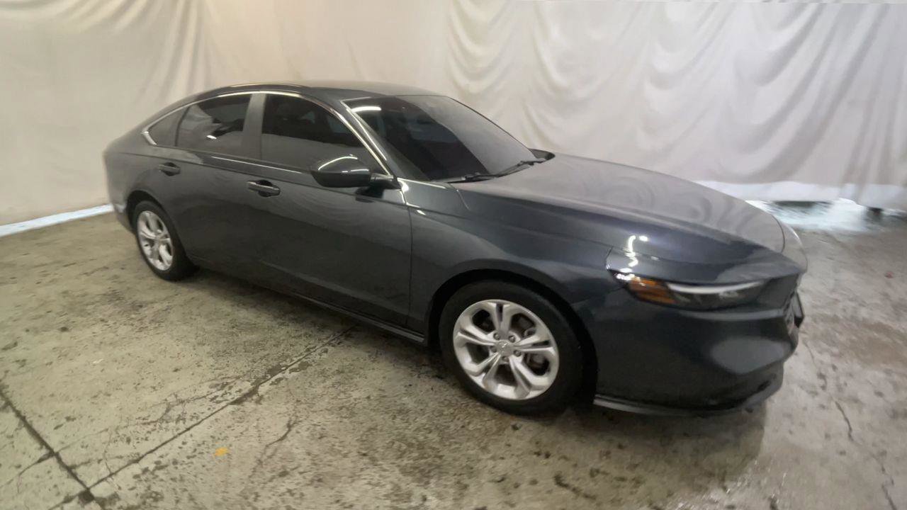 Used 2024 Honda Accord LX image 2