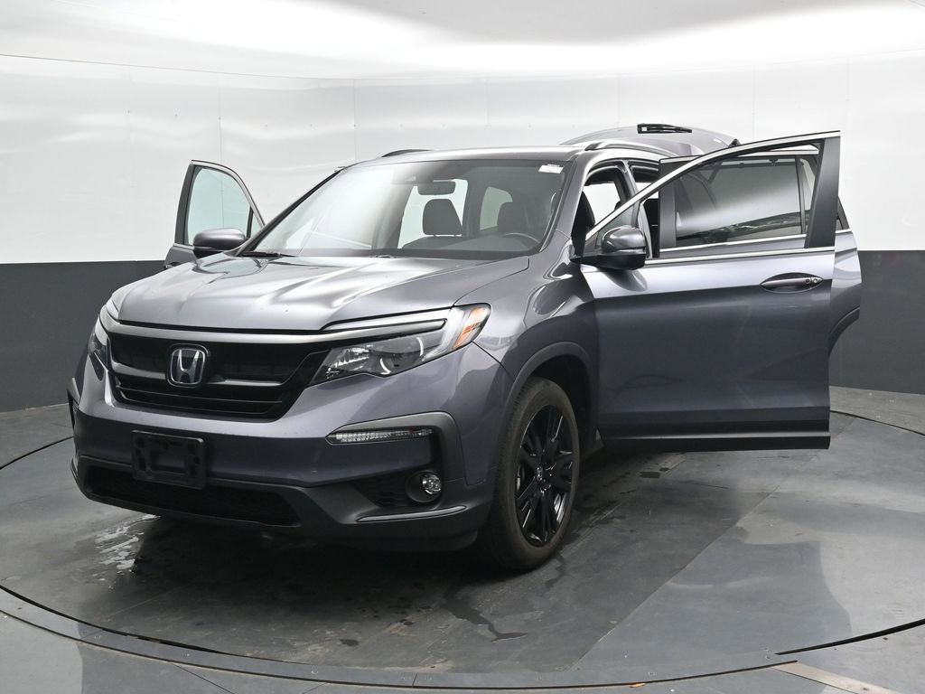 Used 2022 Honda Pilot Special Edition image 49