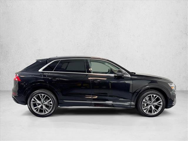 Used 2023 Audi Q8 Premium Plus w/ Premium Plus Package AWD/4WD image 4