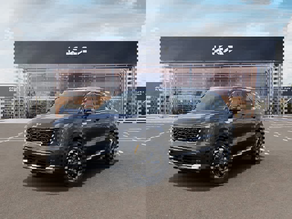 New 2026 Kia Sorento EX