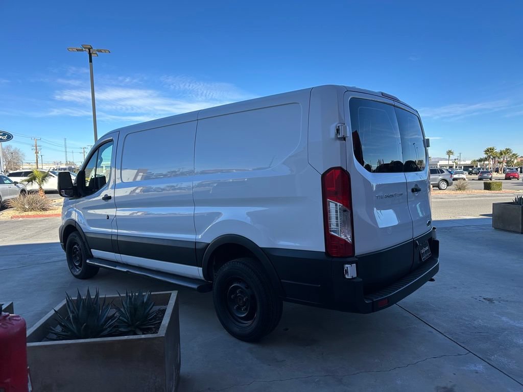 Used 2021 Ford Transit 250 Low Roof w/ Exterior Upgrade Package RWD image 5