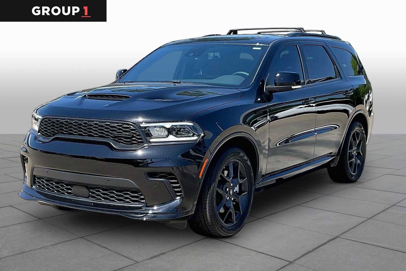 New 2026 Dodge Durango GT