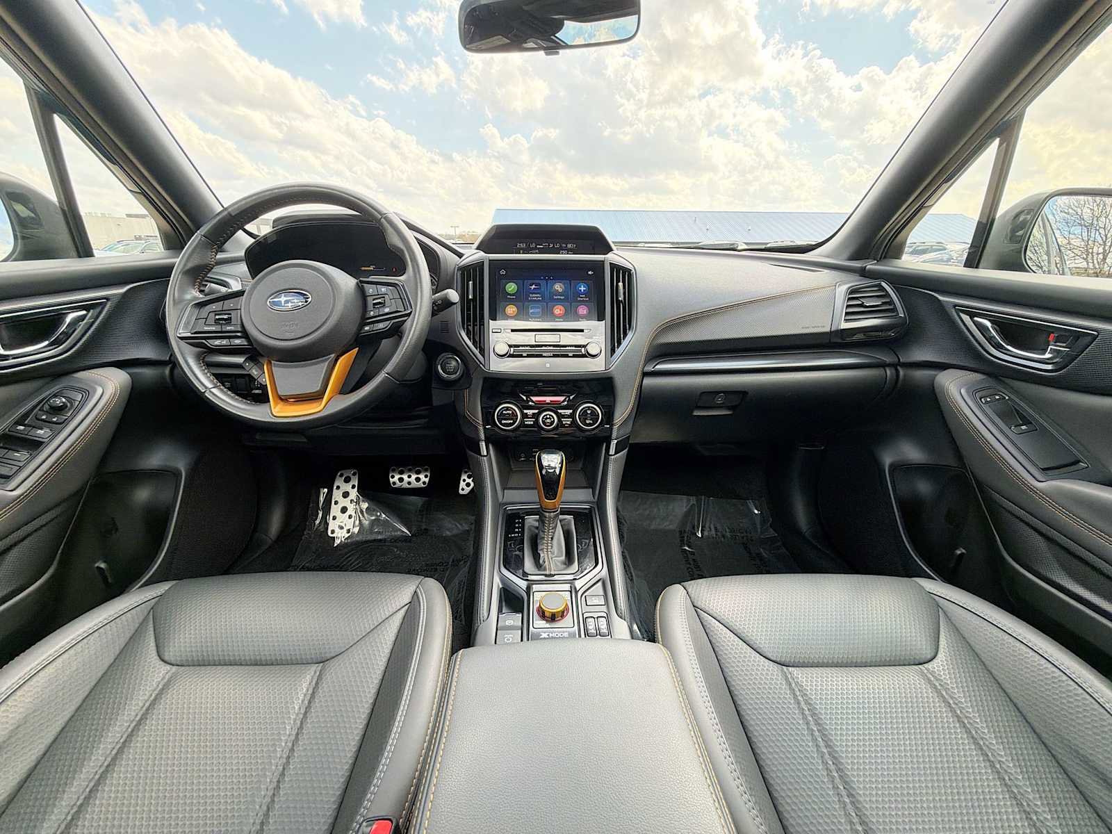 Used 2022 Subaru Forester Wilderness image 13