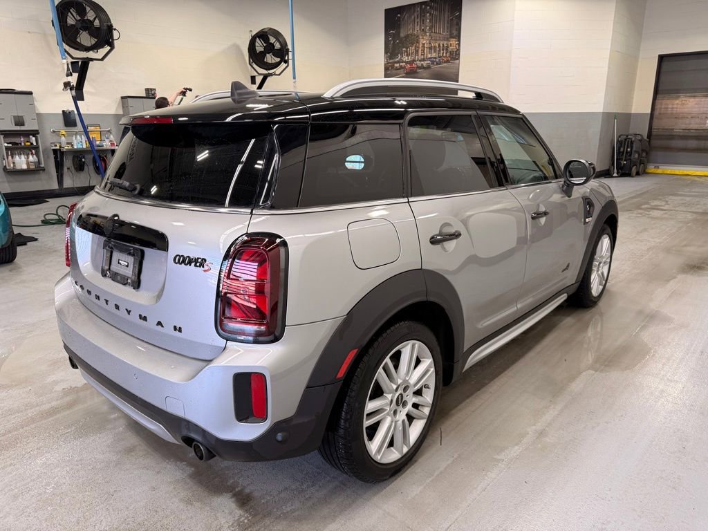 Certified 2023 MINI Cooper Countryman S image 6