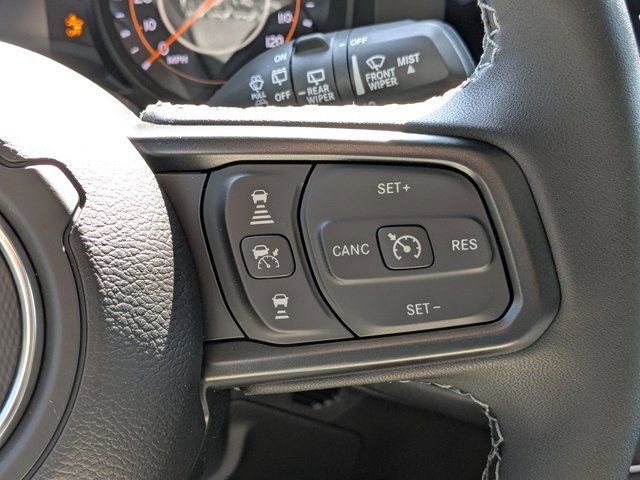 New 2026 Jeep Wrangler Sport S image 26