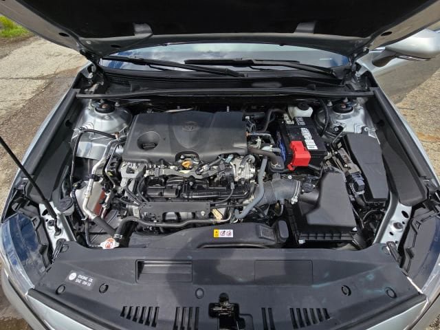 Used 2024 Toyota Camry XSE FWD image 33