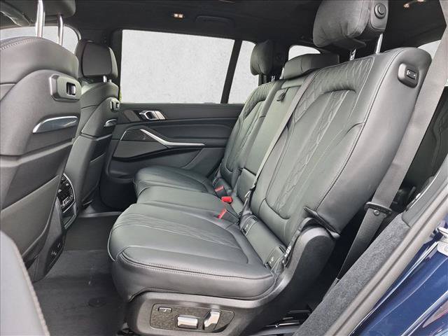 New 2027 BMW X7 M60i AWD/4WD image 16