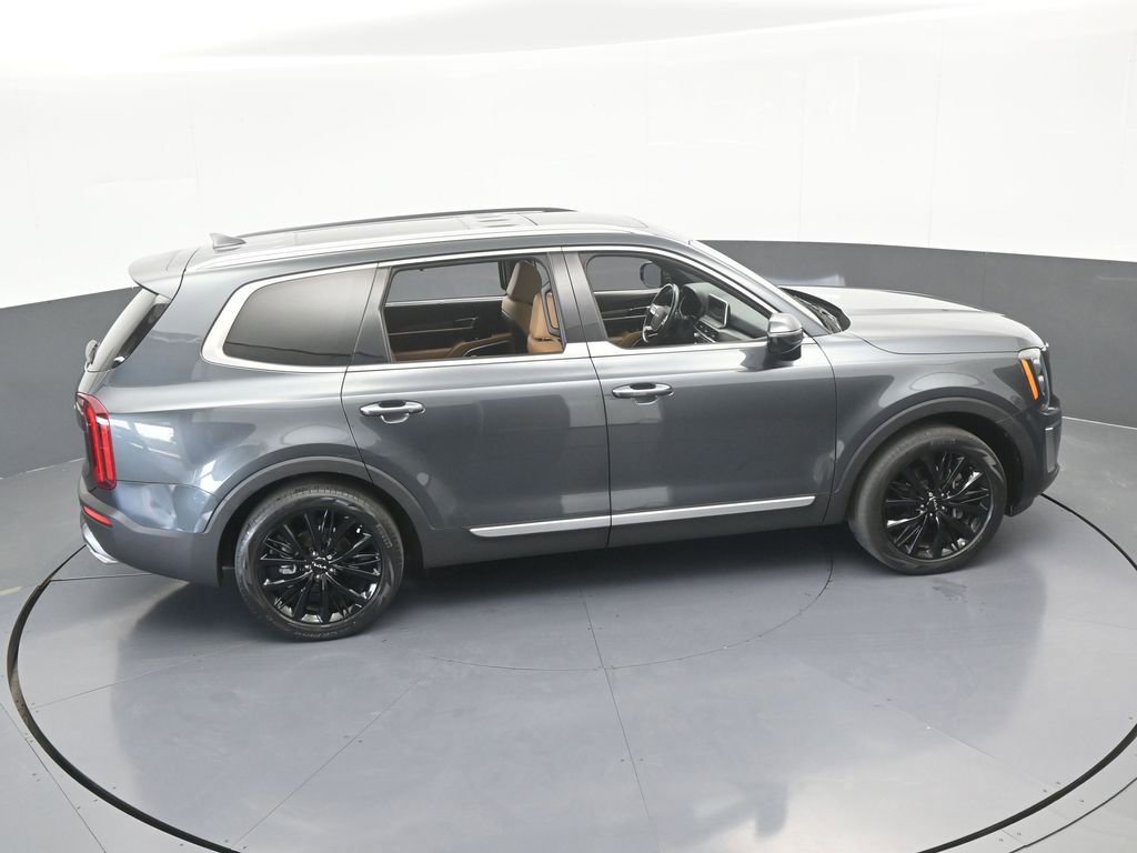 Used 2022 Kia Telluride SX w/ Towing Package image 61