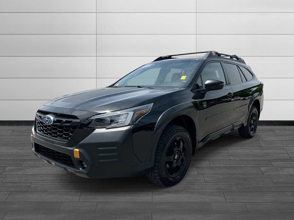 Used 2022 Subaru Outback Wilderness AWD/4WD image 7