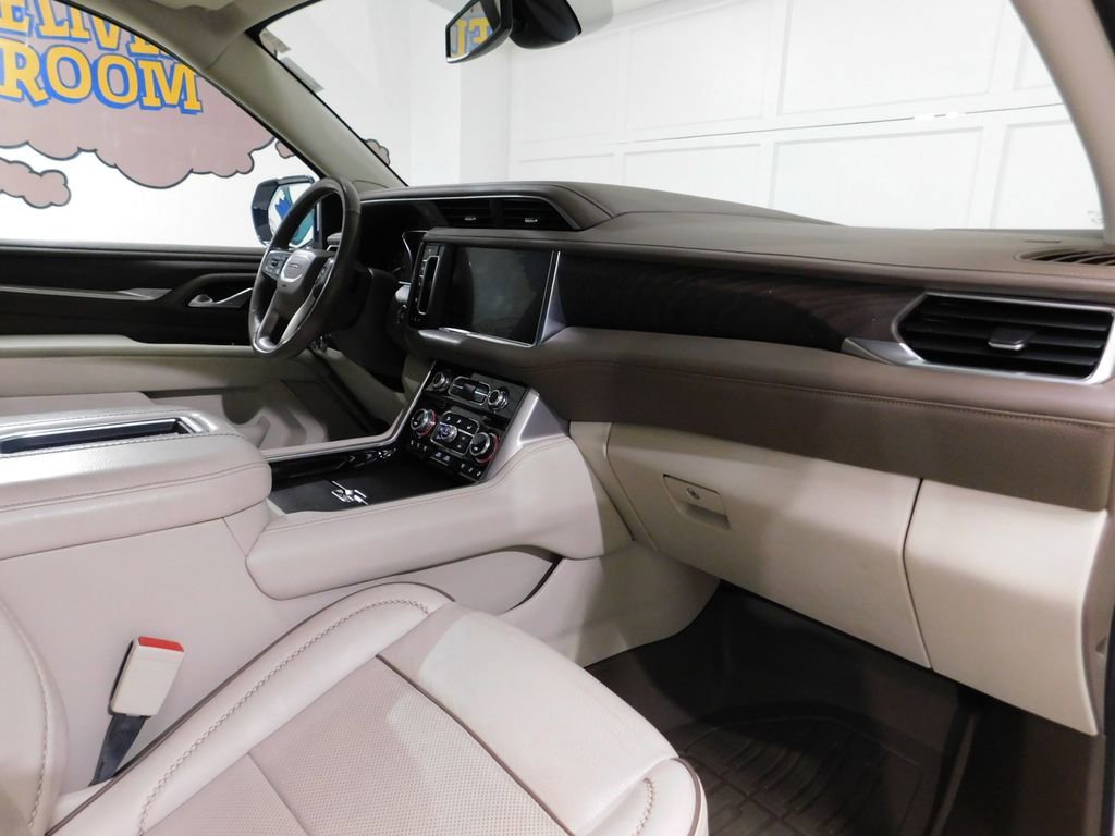 Used 2021 GMC Yukon Denali AWD/4WD image 96