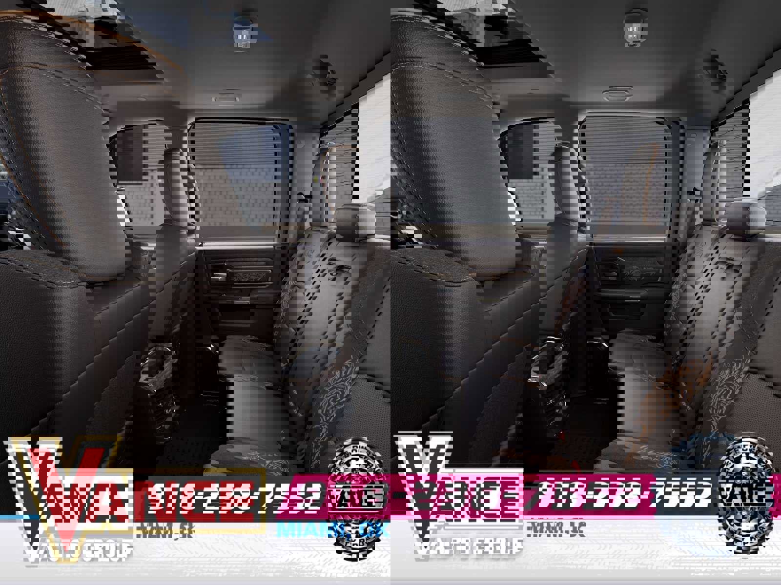 New 2026 RAM 2500 Limited image 23