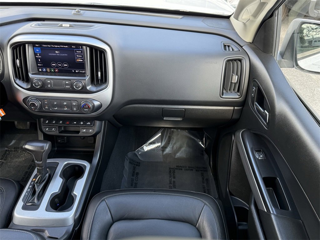 Used 2019 Chevrolet Colorado ZR2 image 17