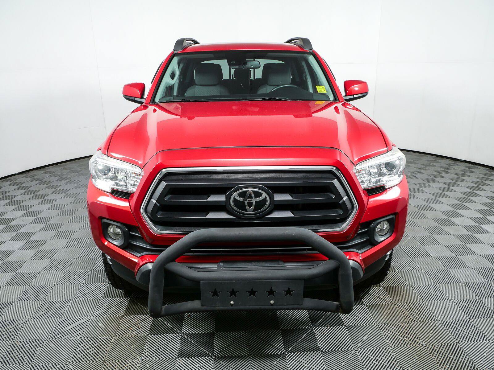 Used 2021 Toyota Tacoma SR5 RWD image 24