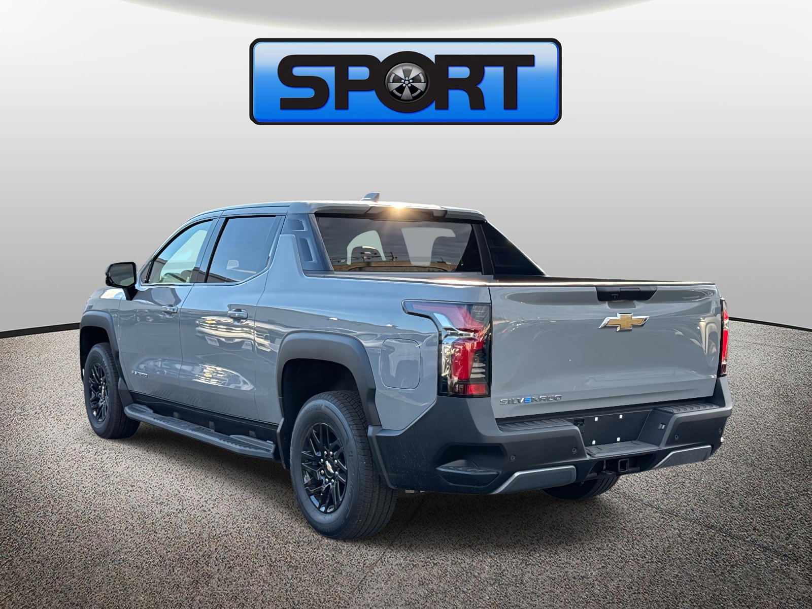 New 2026 Chevrolet Silverado EV LT image 19