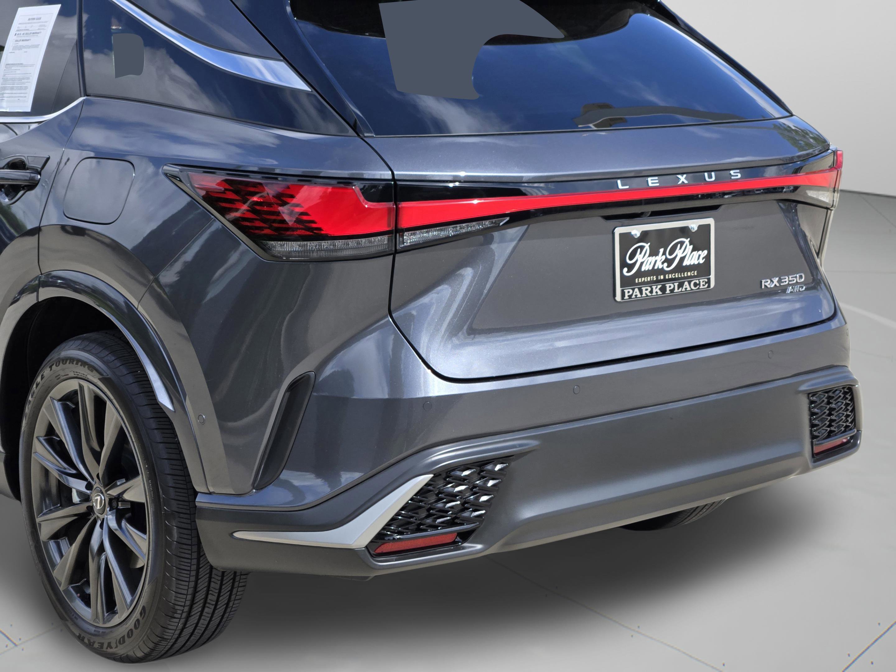 Used 2024 Lexus RX 350 F Sport w/ Convenience Package image 31